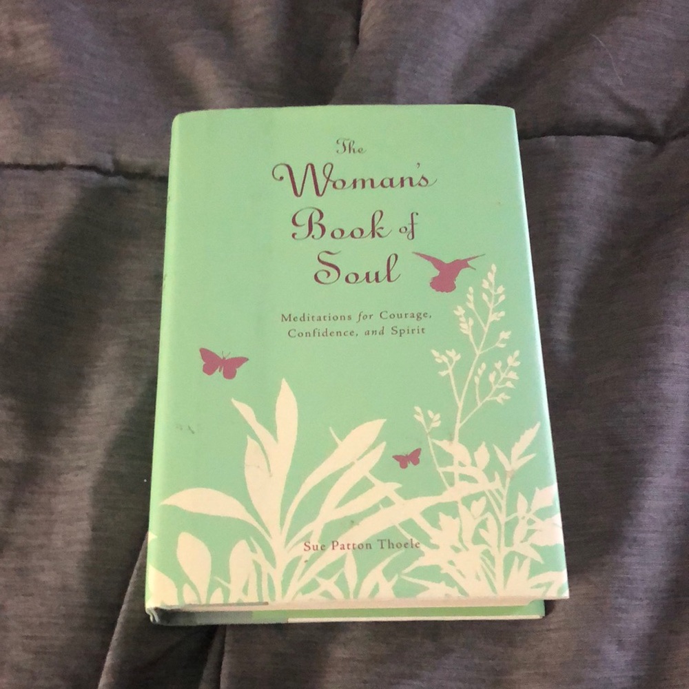 The Women’s Book of Soul